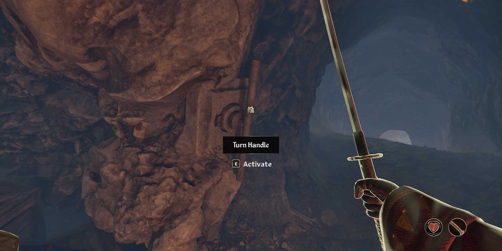 Secret Handle Dagon Shrine - Oblivion Remastered