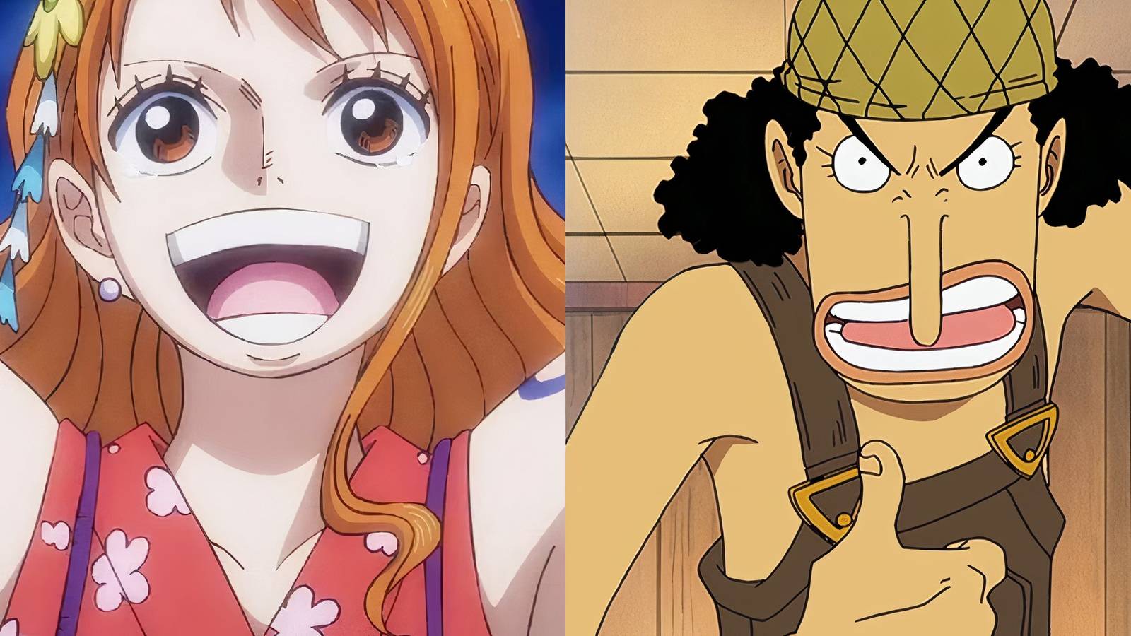 Secret Names Straw Hats