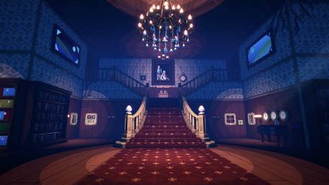 Secrets of Blackrock Manor - official steam screenshot 1