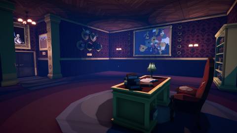 Secrets of Blackrock Manor - official steam screenshot 3