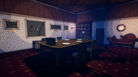 Secrets of Blackrock Manor - official steam screenshot 4