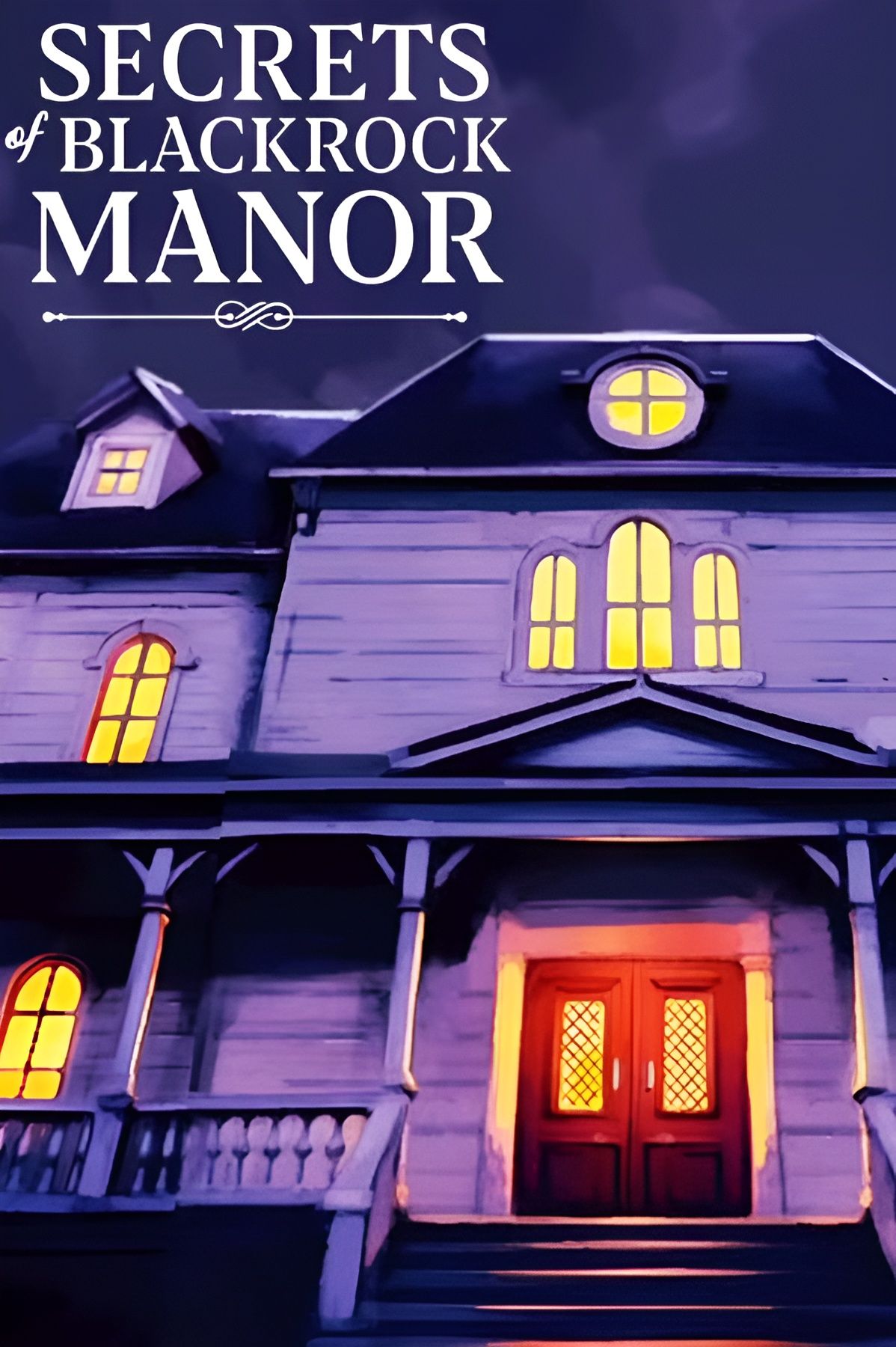 Secrets of Blackrock Manor