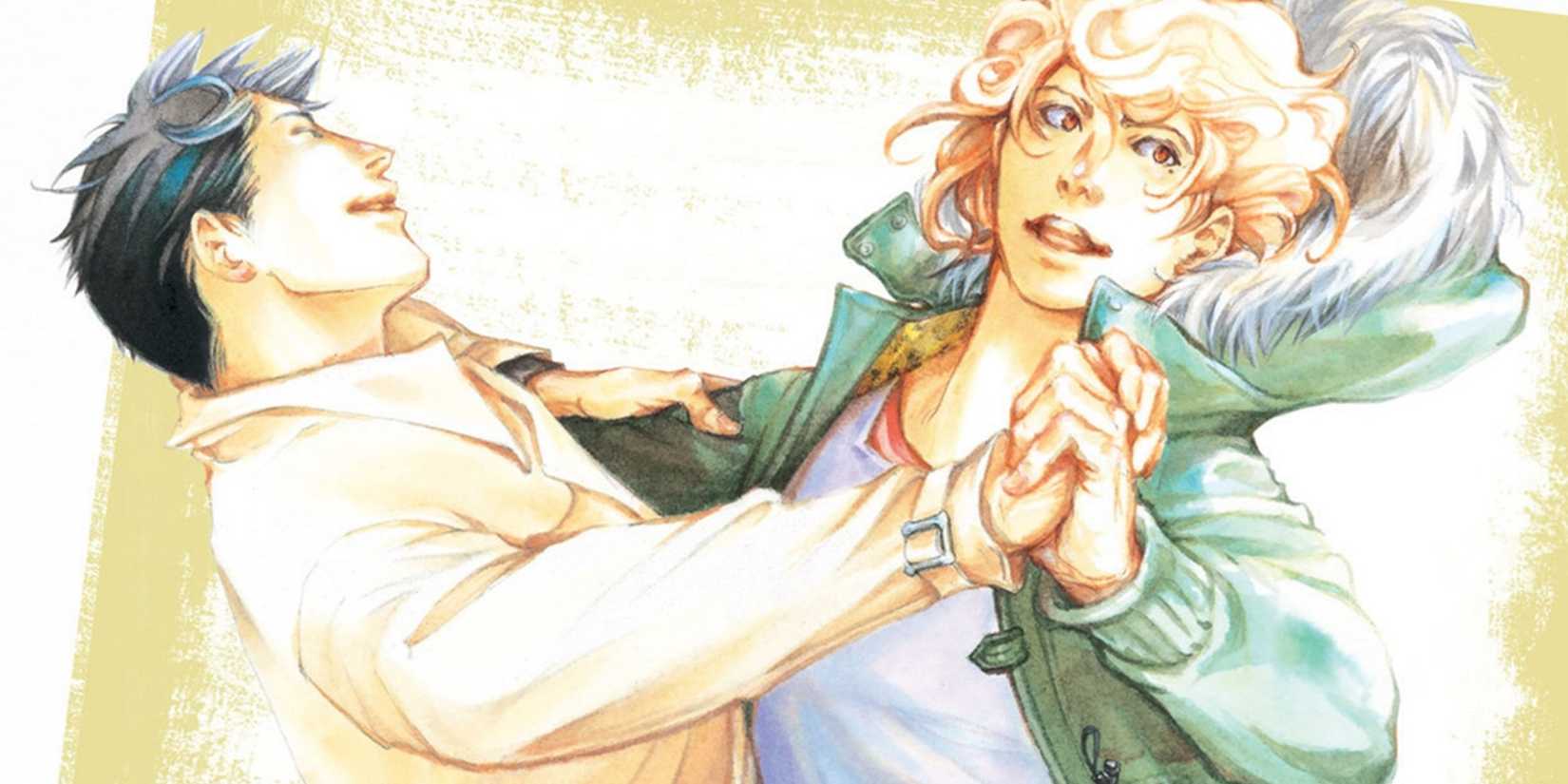 Seinen BL Manga- 10 Dance