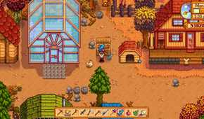 Selling Ice Pip in Stardew Valley