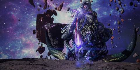 Sephiroth Reborn in Final Fantasy 7 Rebirth