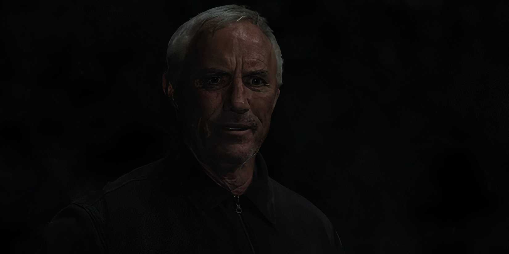 Seth in The Last Of Us Season 2