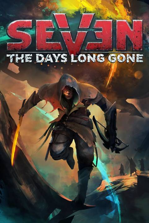 Seven_ The Days Long Gone tag page cover art
