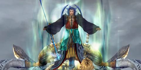 Seymour Guado in Final Fantasy 10 (3)