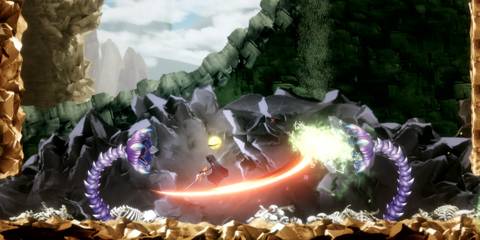 Shadow Labyrinth game