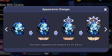 shadow milk cookie abilities in cookie run kingdom