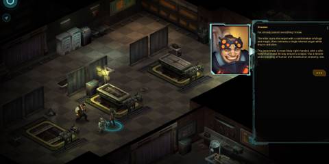 Shadowrun Returns