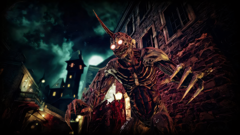 Shadows of the Damned