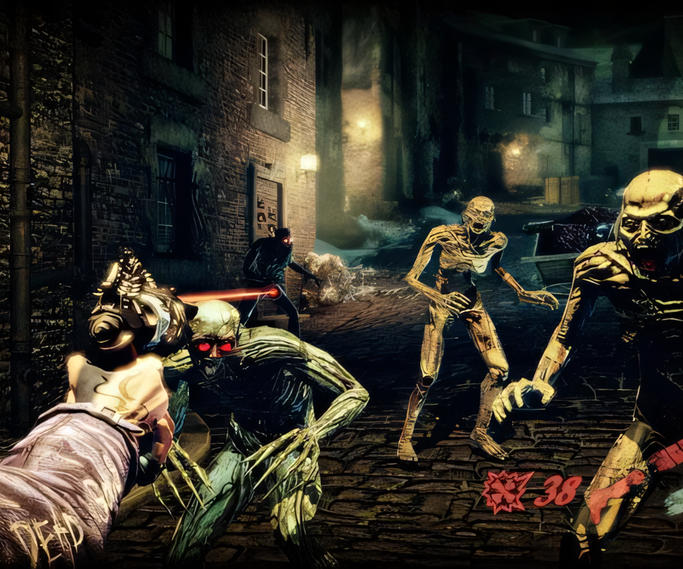 Shadows of the Damned