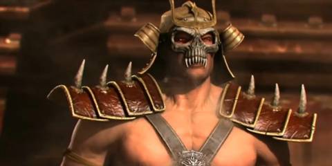 Shao Kahn mk9