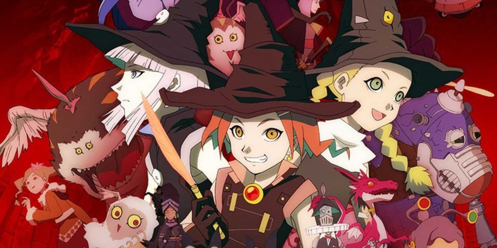 Sheila, Arusua, and Eva from Tweeny Witches