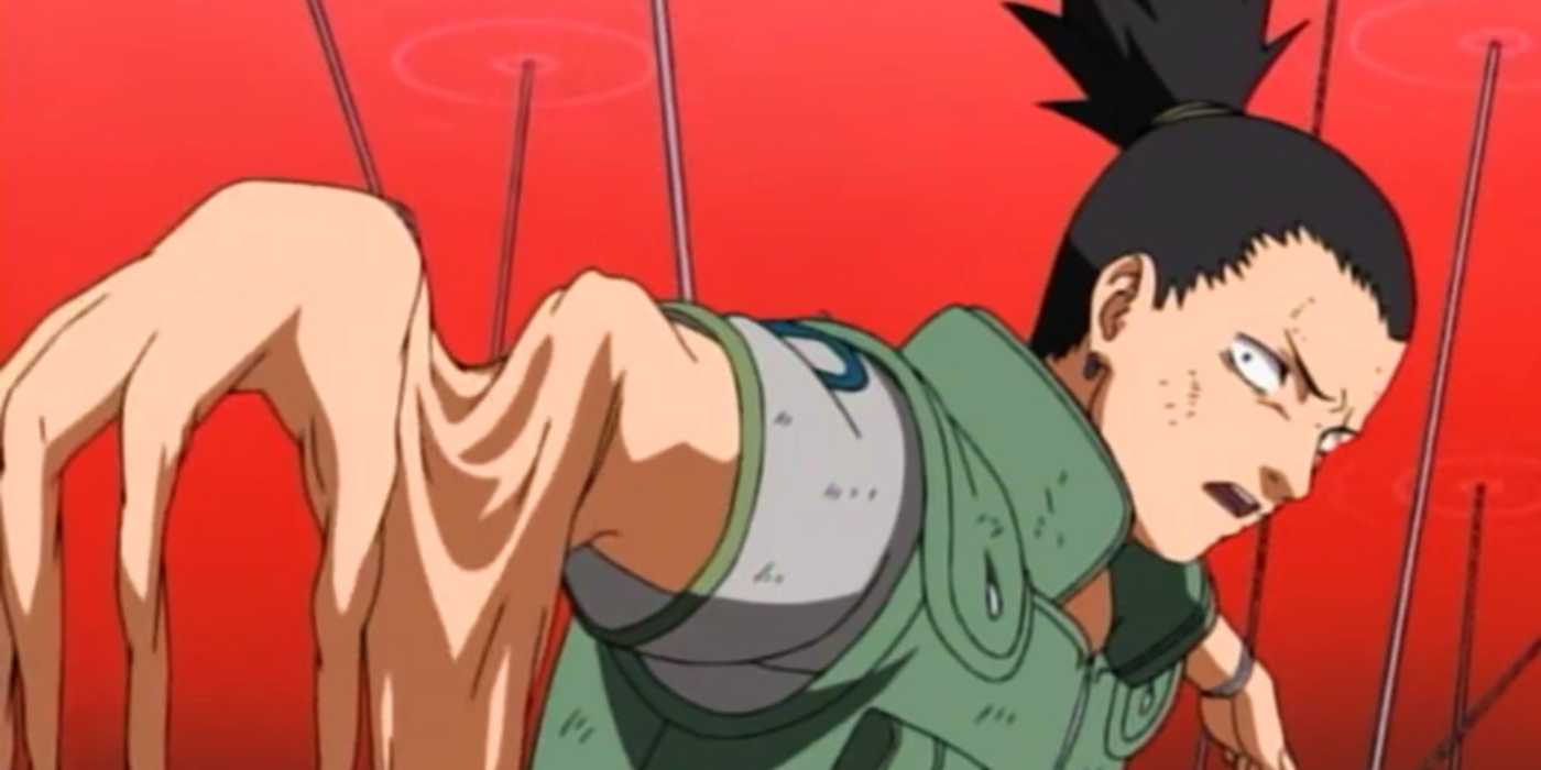 shikamaru melt