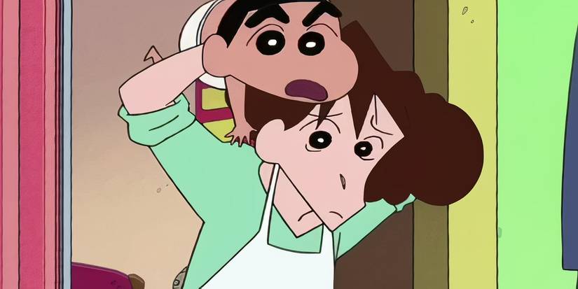 shin chan misae 