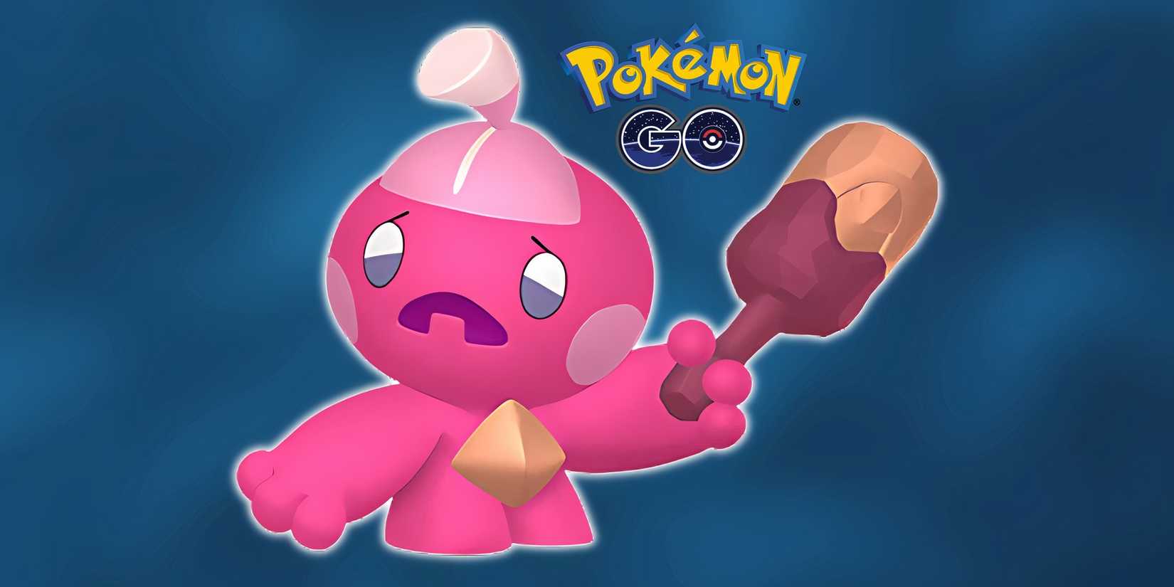 Shiny Tinkatink In Pokemon GO