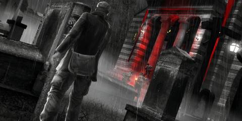 Shooting enemies in The Saboteur