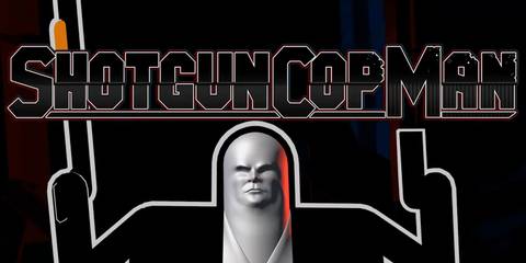 Shotgun Cop Man - trailer screenshot