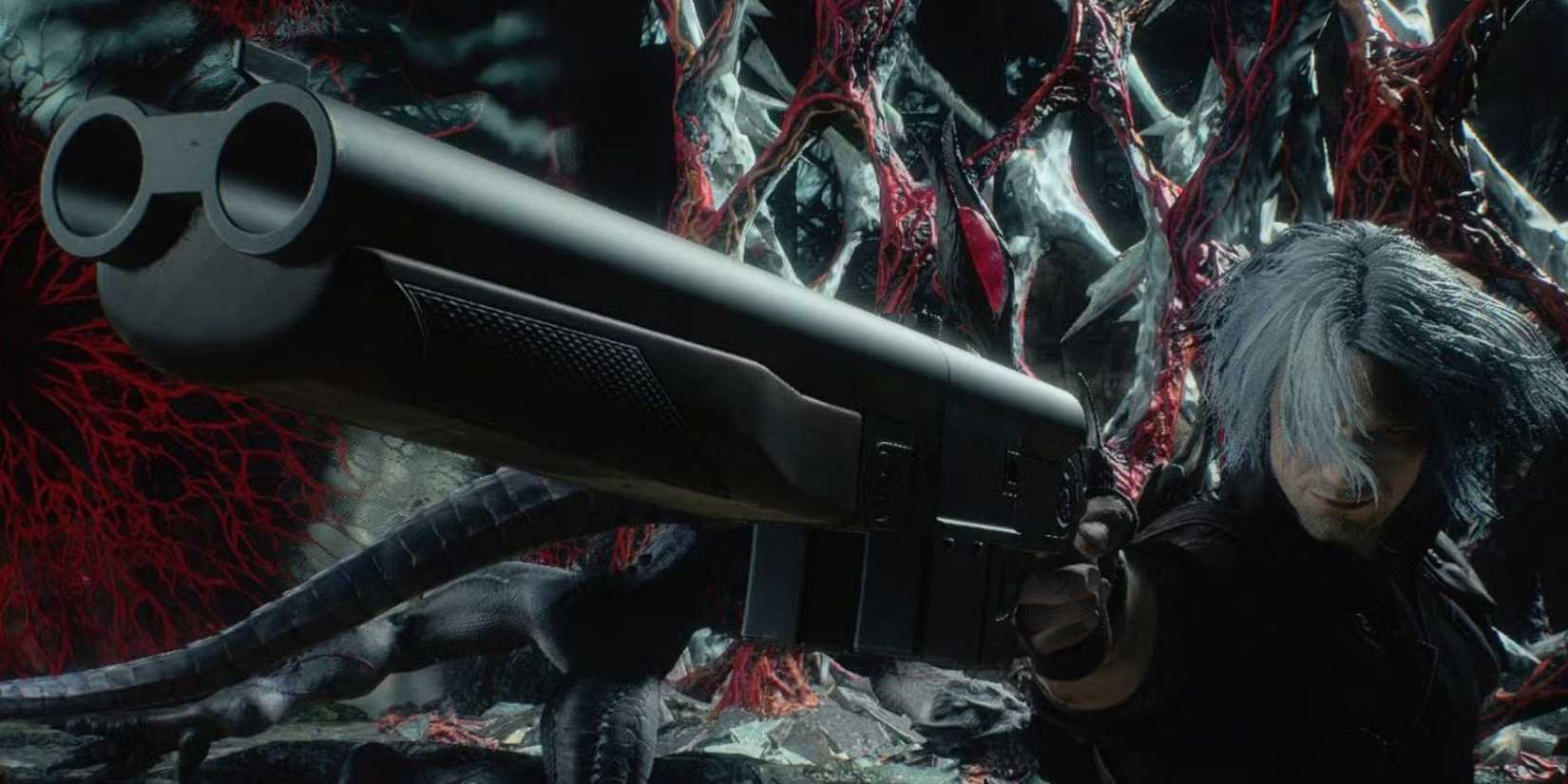 shotgun entry devil may cry