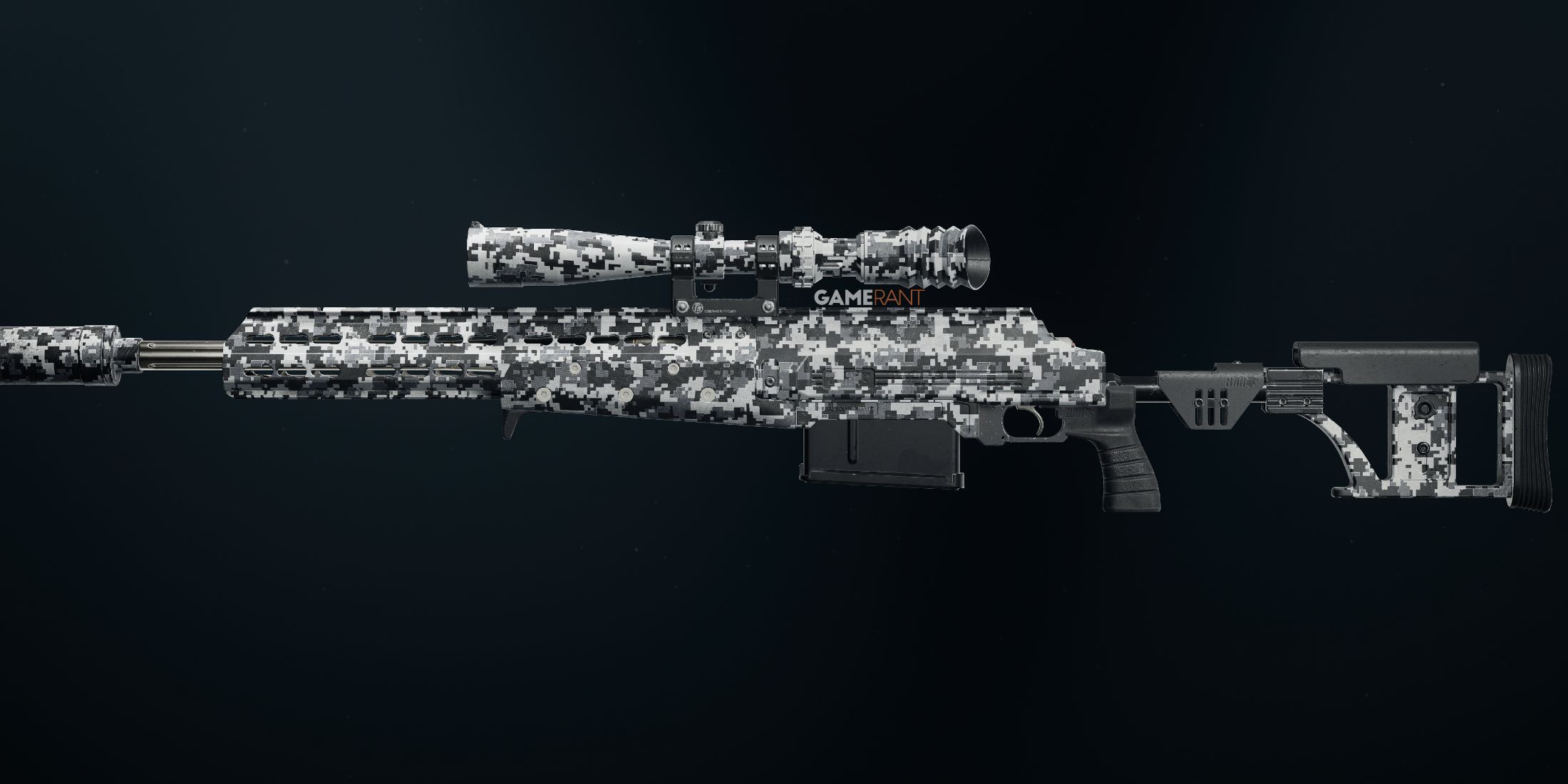 Siberia HDR in Black Ops 6 & Warzone
