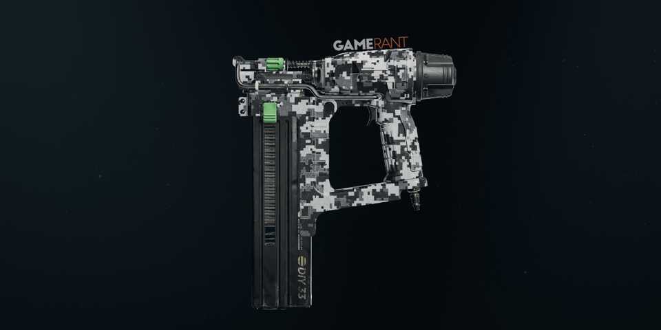 Siberia Nail Gun in Black Ops 6 and Warzone