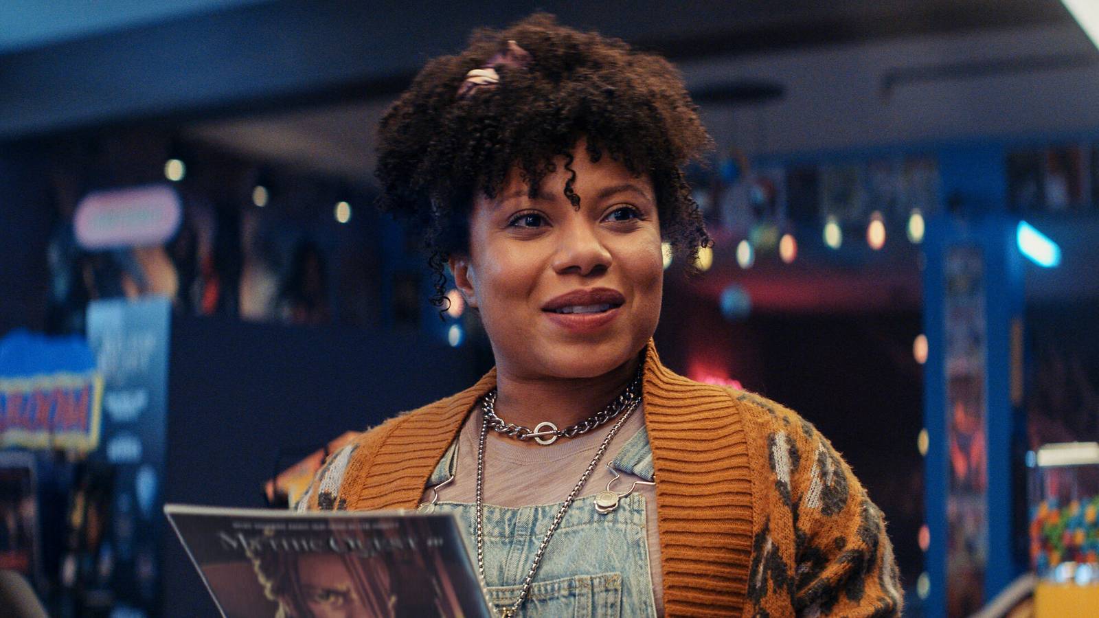 A still from Side Quest 