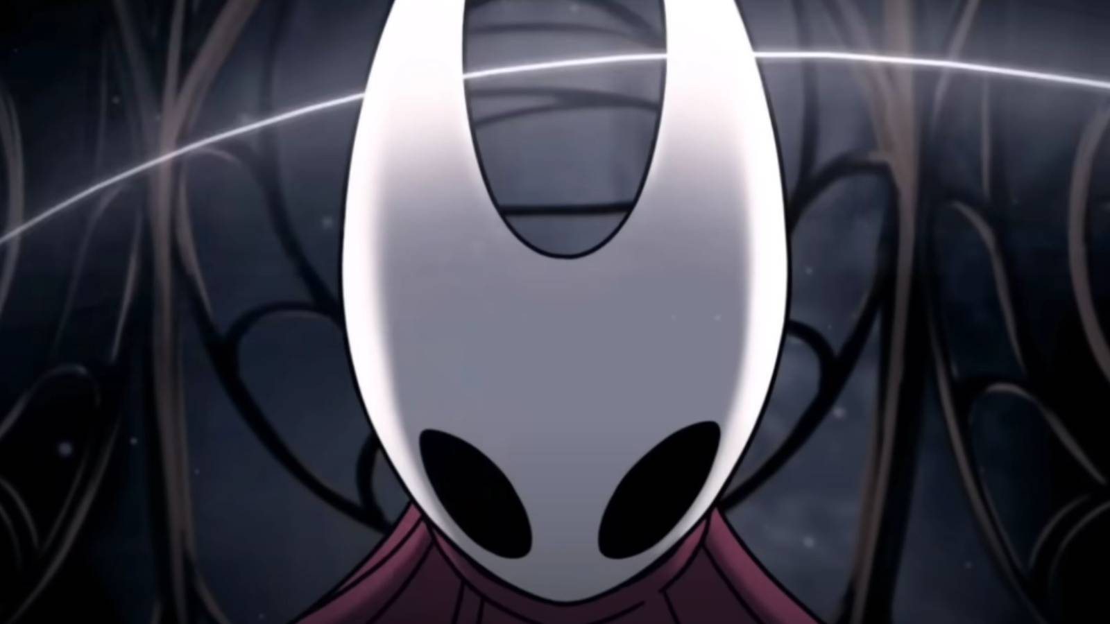 Opening Cinematic, Hornet wakes up and regains her powers