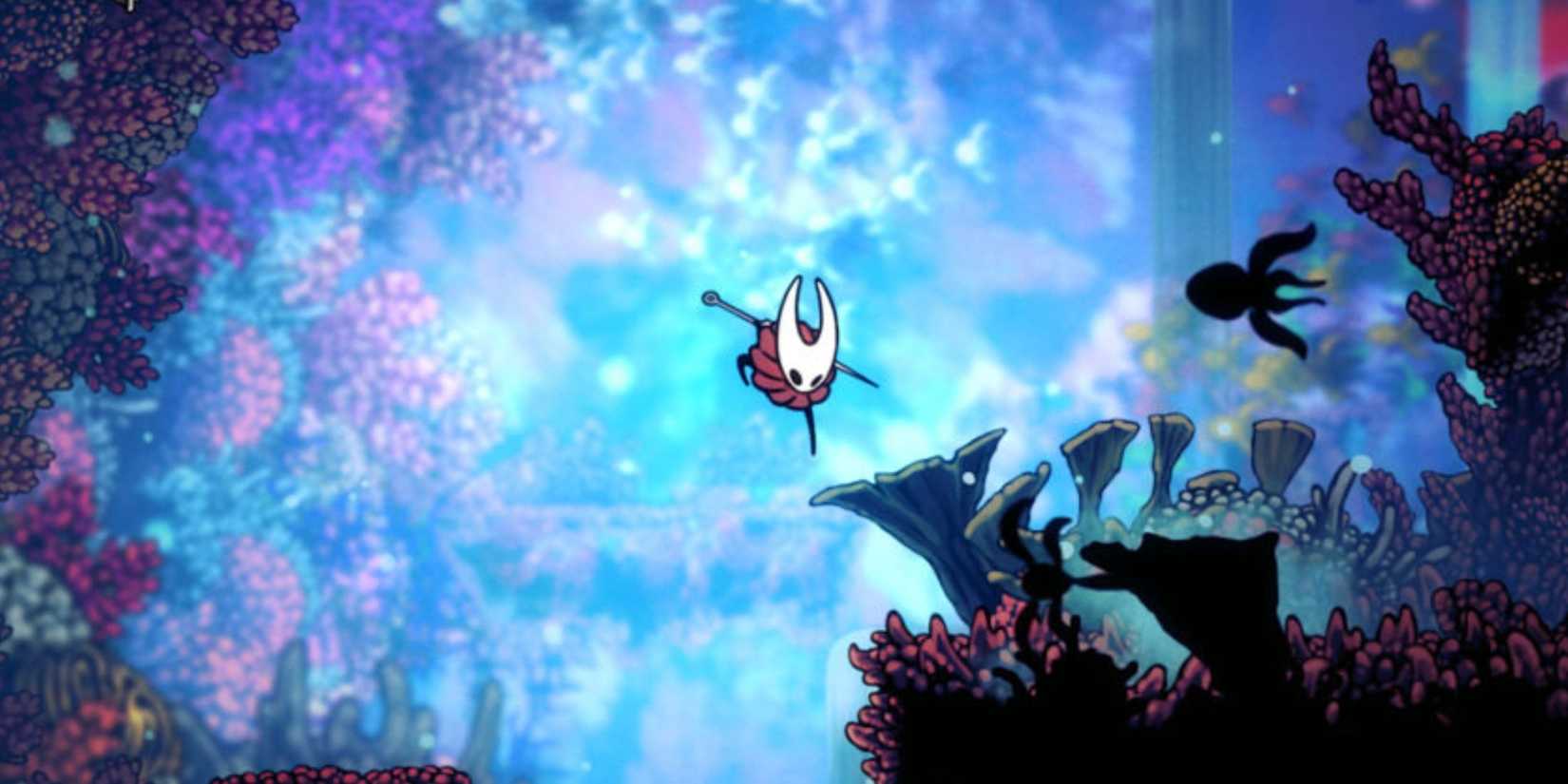 Hornet in the Coral Forest