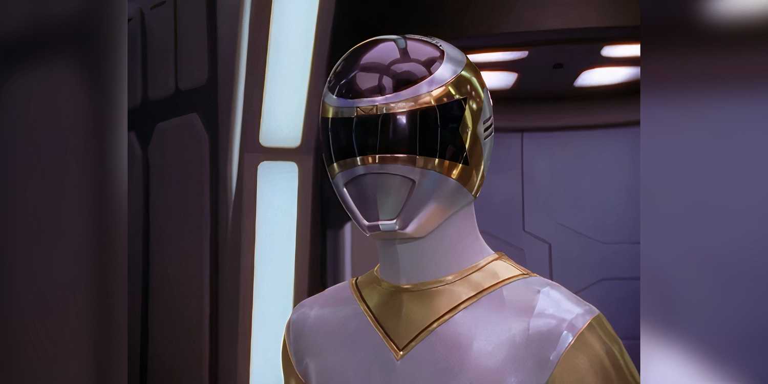 Silver Rouse Ranger Strongest Silver Rangers In Power Rangers