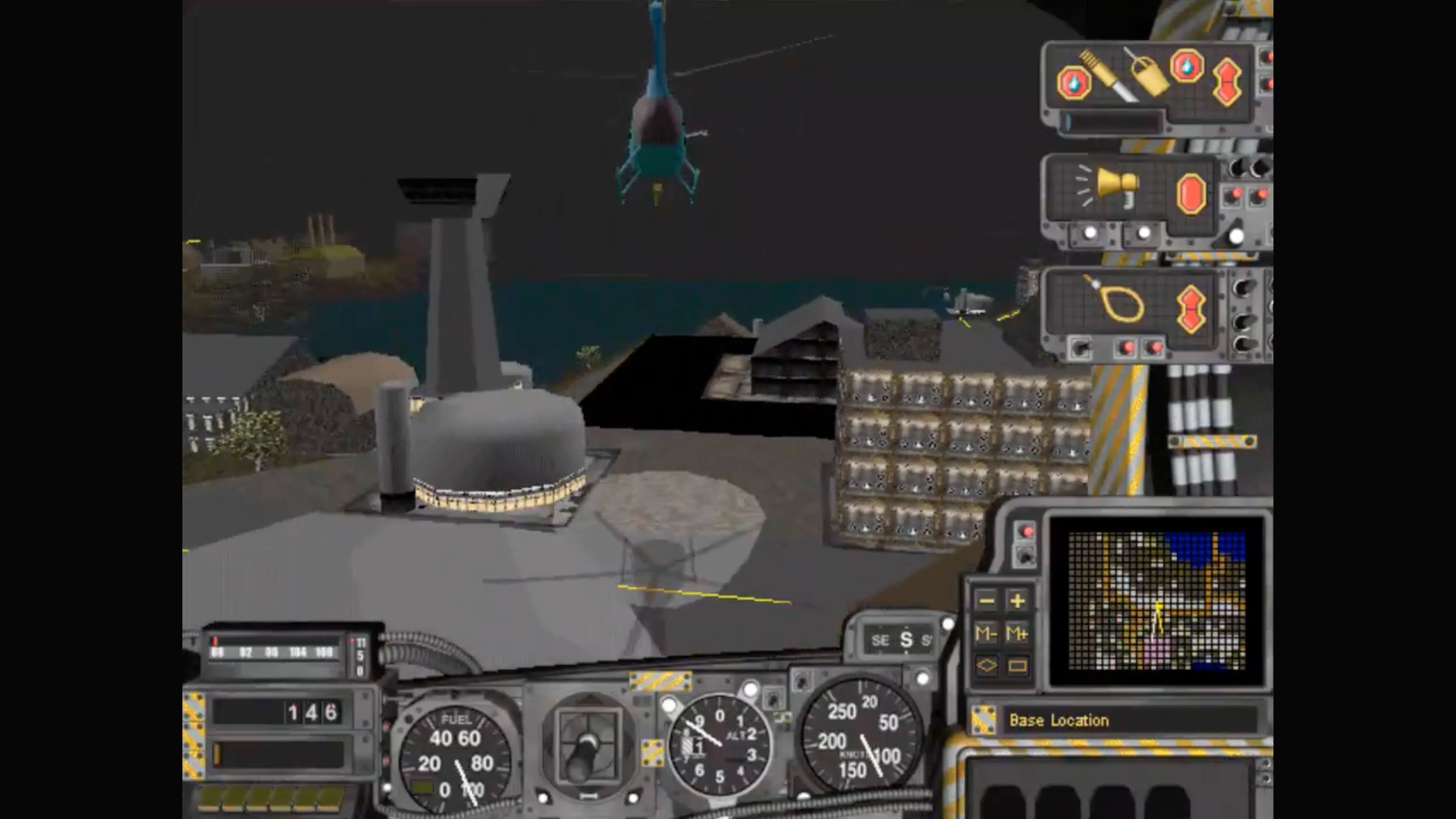 SimCopter News, Trailer, Guides, and More