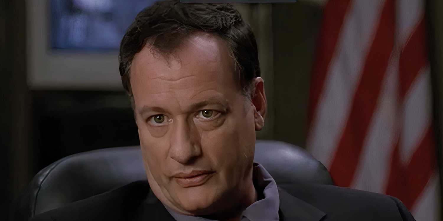 Martin Sims Stargate SG1: Best Appearances By Star Trek Actors
