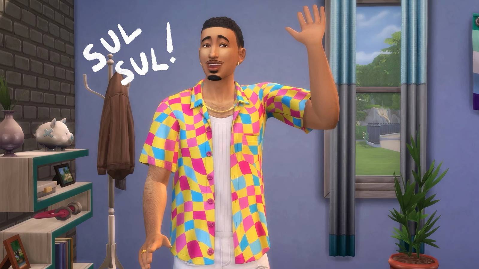 sims 4 pride update surprise april 2
