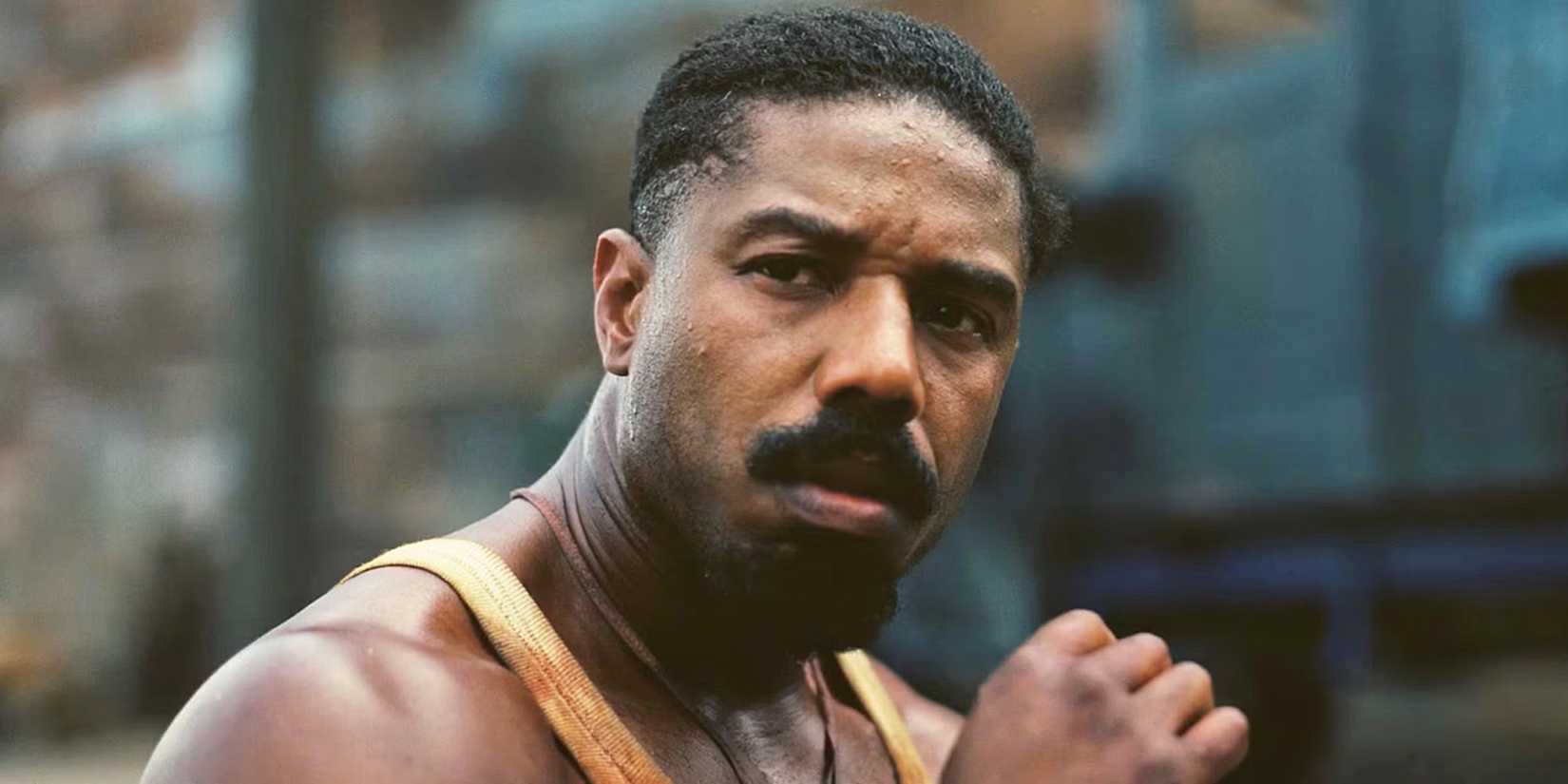 Sinners Micheal B Jordan