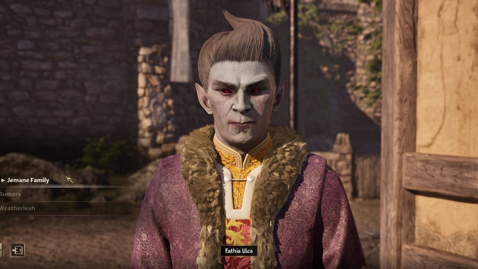 Sins of Father Quest Walkthrough - Oblivion Remastered