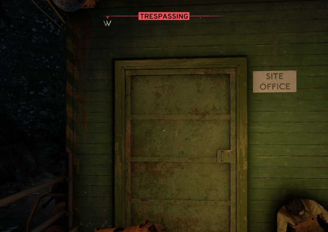 Office Key Location Atomfall: Site Office Key Location