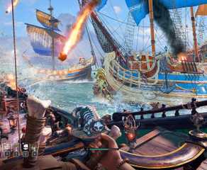 Shipbuilder Game 8 Best Open-World Games That Let You Build Ships