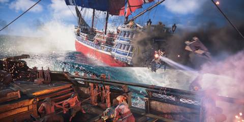 Skull and Bones announces new Year 2 content.
