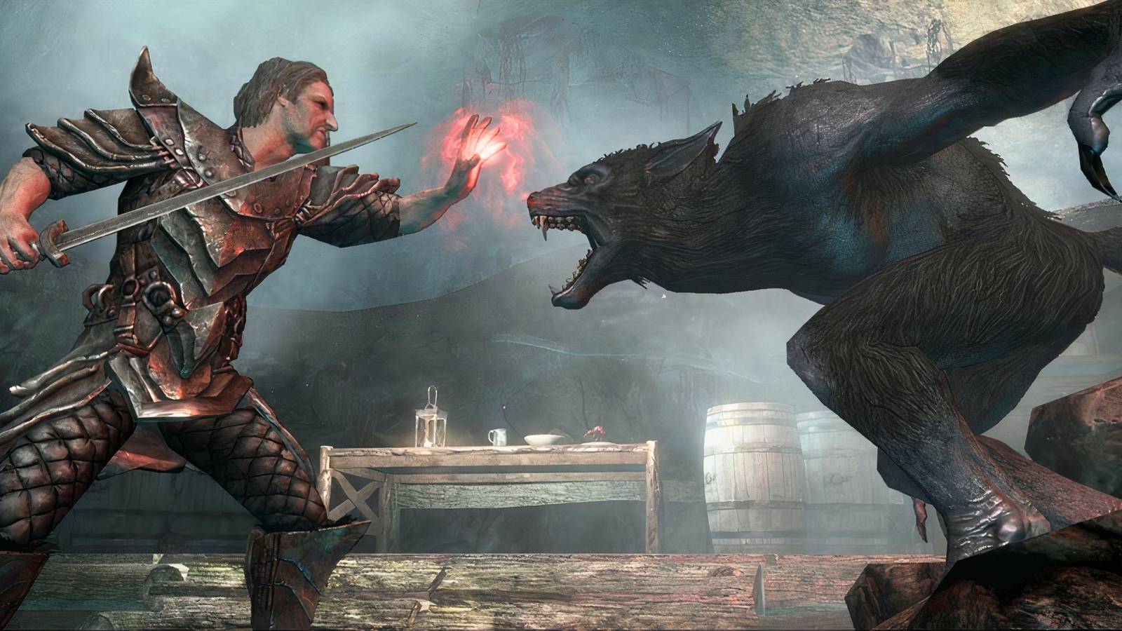 The Elder Scrolls V: Skyrim