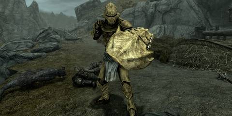 Skyrim - Bonemold Armor
