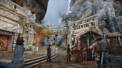 skyrim markarth market