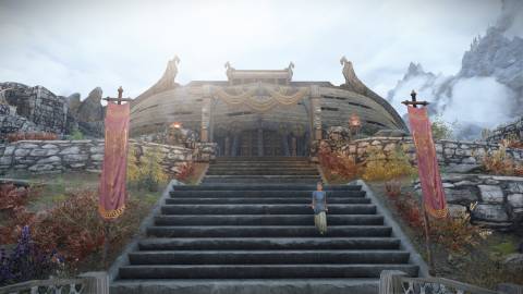 skyrim whiterun companions