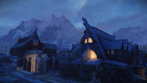 skyrim windhelm center