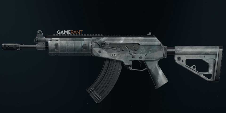 Slate CR-56 AMAX in Black Ops 6 & Warzone