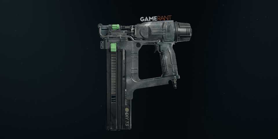 Slate Nail Gun in Black Ops 6 and Warzone