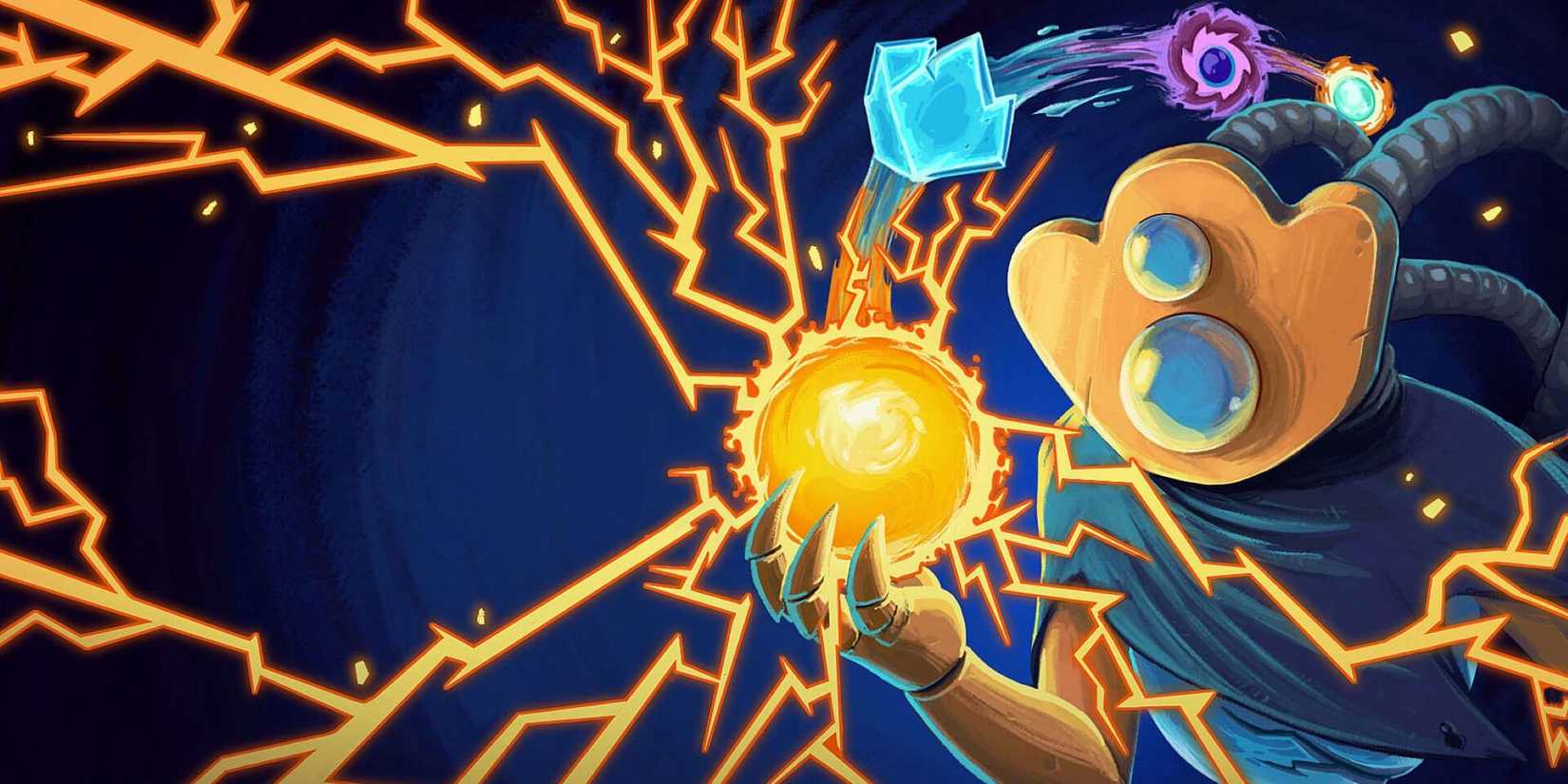 The Defect character selection page image