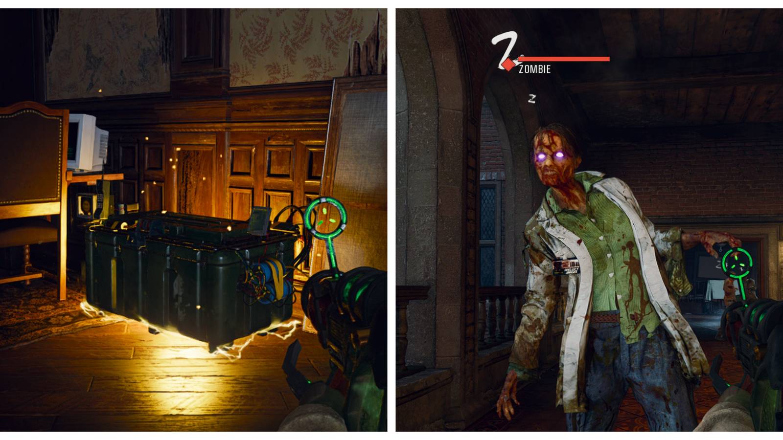 sleepwalker easter egg in shattered veil