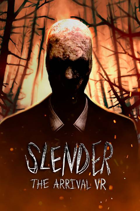 Slender the Arrival VR - tag image
