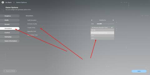 Slowing Aging in inZOI